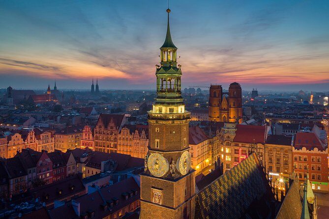Private "Top Attractions Of Wroclaw" Tour - Who Will Love This Tour?