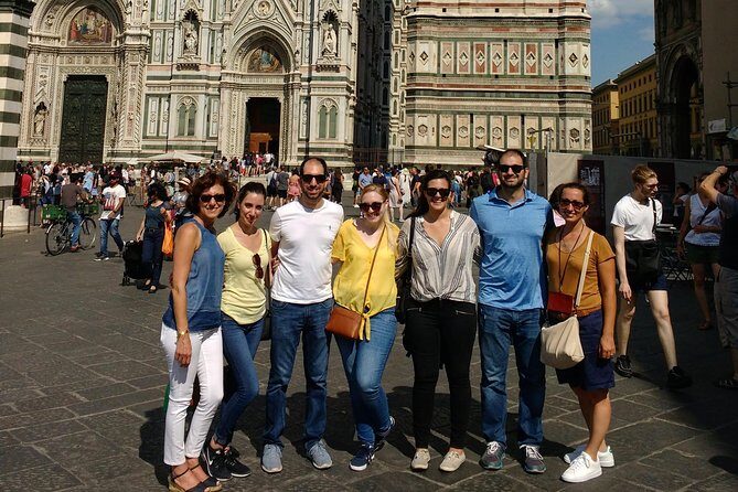 Private Tour: 2 Hours Florence Walking Tour - A deep dive into the Florence walking tour