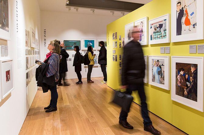 Private Tour : 3 Amazing London Art Galleries 1 tour 1 guide - Final Thoughts