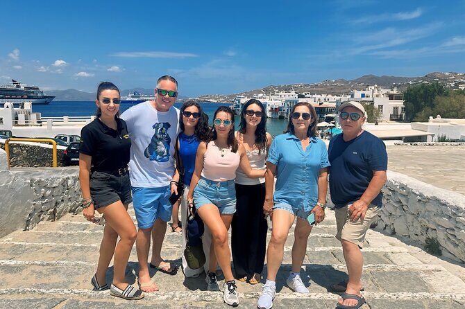 Private Tour- 4 Hours Mykonos Island - What Makes This Tour Special?