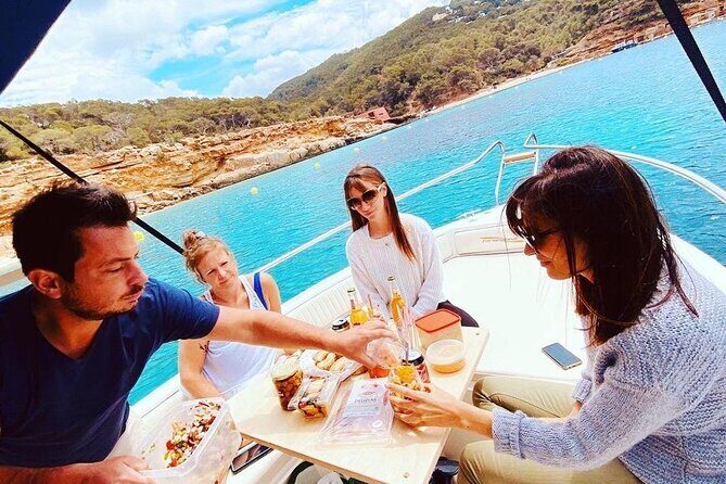 Private Tour along the Coast of Sant Antoni de Portmany - The Itinerary Breakdown: What to Expect