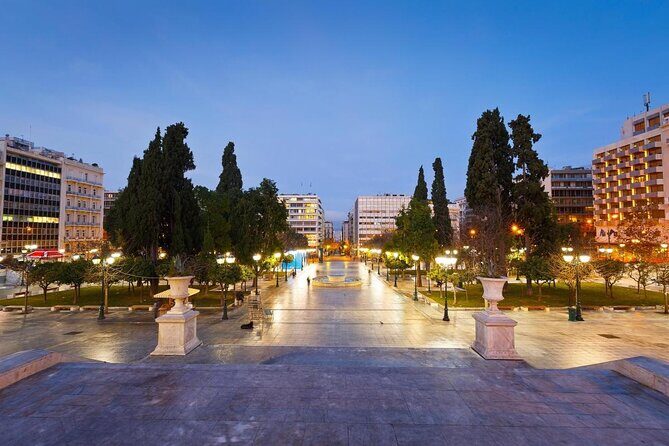 Private Tour: Alternative Athens City Walk - Breaking Down the Itinerary