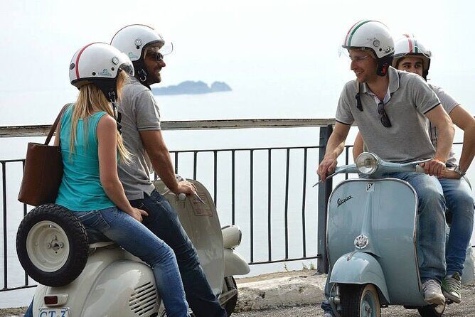 Private Tour: Amalfi Coast by Vintage Vespa from Naples - Practical Aspects and Considerations