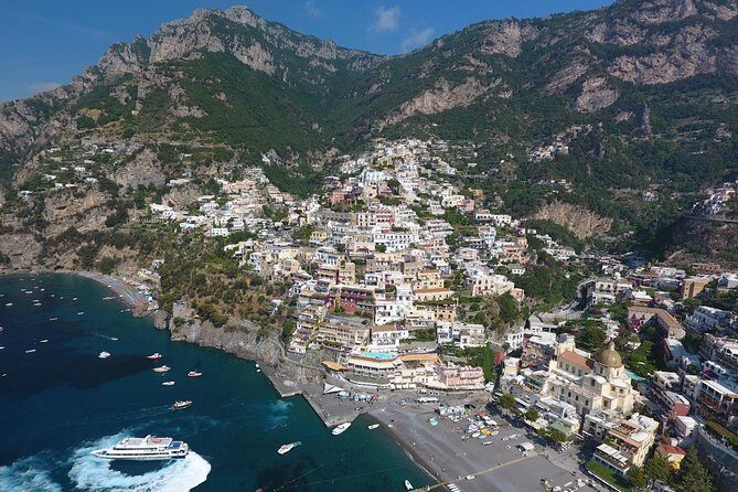 Private Tour: Amalfi Coast Day Cruise from Sorrento - Who Should Book This Tour?