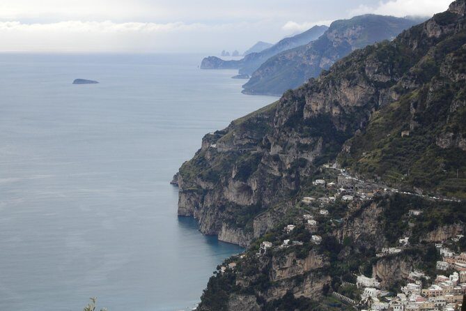 Private Tour Amalfi Coast from Sorrento - What’s Included and What’s Not