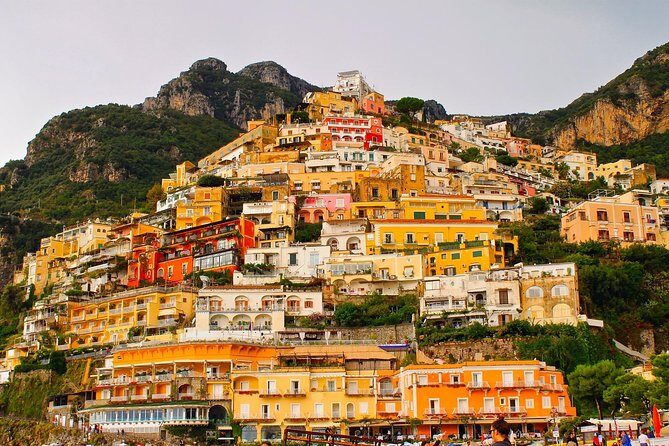 Private Tour - Amalfi Coast, Positano, Amalfi, Ravello - Detailed Breakdown of the Itinerary