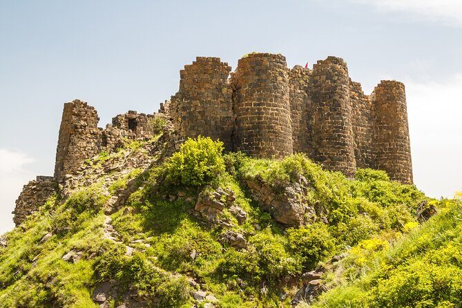 Private Tour: Amberd Fortress, Saghmosavank, Alphabet Monument - Who Should Consider This Tour?