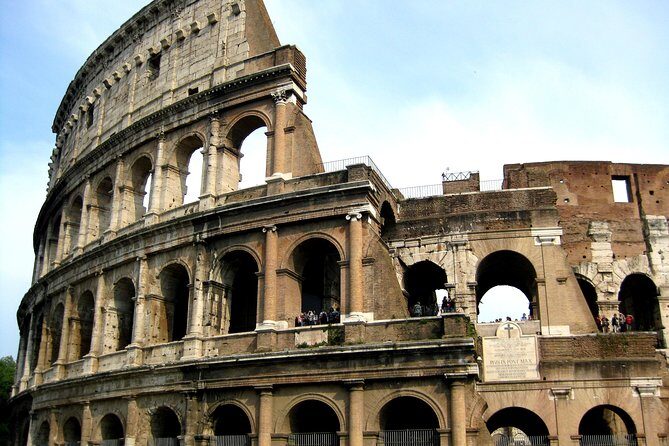 Private Tour: Ancient Rome by Car - Transportation and Timing