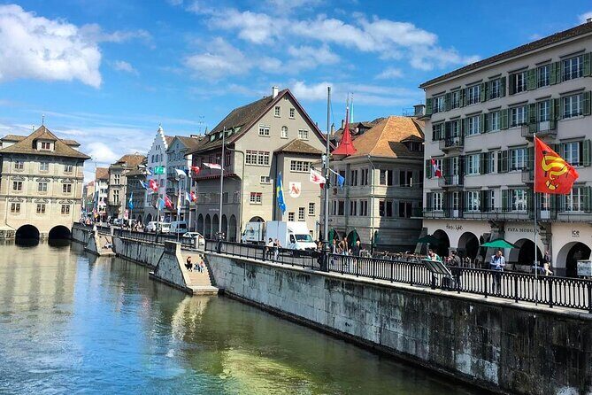 Private Tour around Zurich Old Town - Practical Tips and Insights