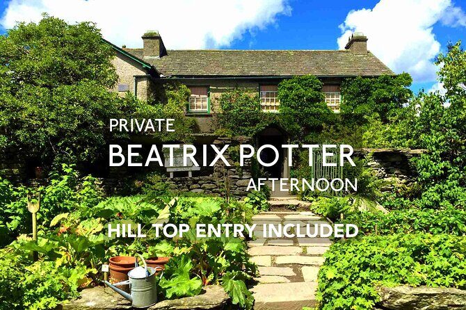 Private Tour: Beatrix Potter Afternoon Half Day All-Inclusive Tour with Expert - Potential Drawbacks
