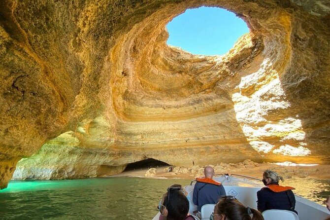 Private Tour - Benagil Caves - Why This Tour Stands Out