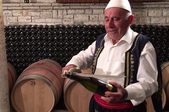 Private Tour. Berat UNESCO City, Optional Wine Tasting. Car & Driver included - Why the Private Tour Format Works