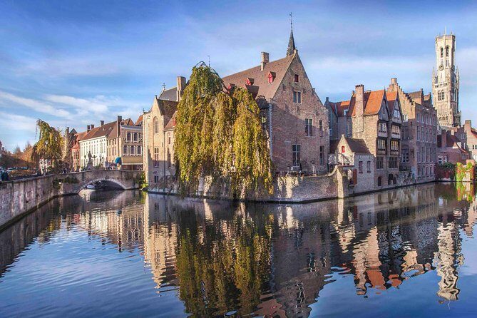 Private tour : Best of Bruges From Brussels Full Day - Who is This Tour Best Suited For?