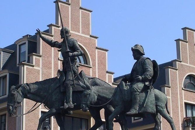 Private tour : Best of Brussels Half Day From Brussels - Transportation, Timing, and Value