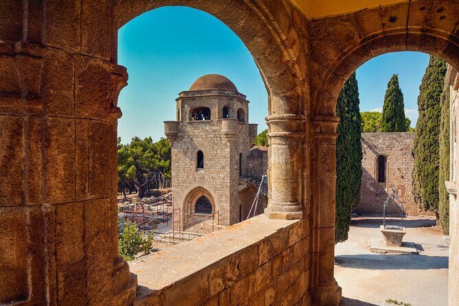 Private Tour: Best of Rhodes in one day (Full Island Tour) - The Guide and the Experience