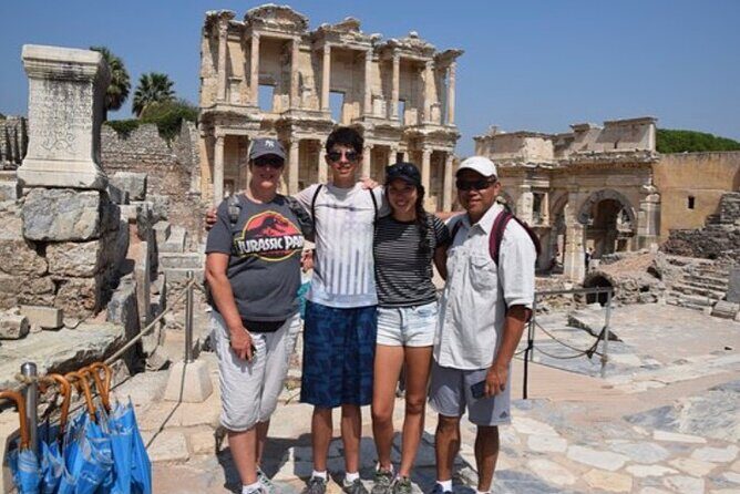 Private Tour : Best Seller Ephesus Private Tour From Cruise Port - Visiting Meryemana, the House of Virgin Mary
