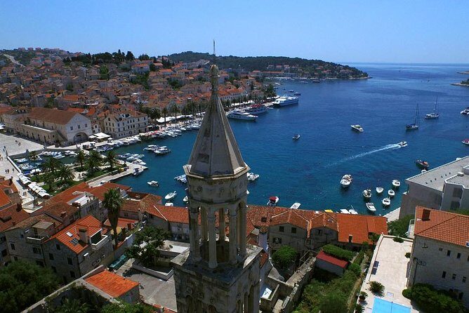 Private Tour: Blue Cave and Hvar from Split - A Deep Dive into the Experience