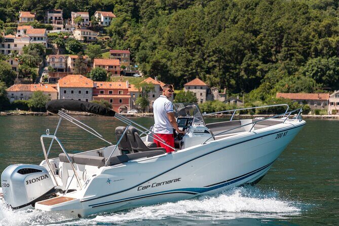 Private tour - Blue Cave and Lady of the Rocks 3 hours tour - The Itinerary in Detail