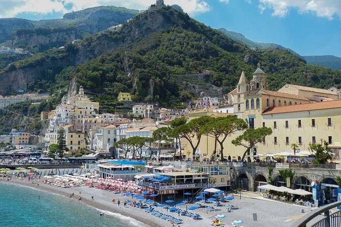 Private Tour by Car from Sorrento to the Amalfi Coast - Why This Tour Offers Value
