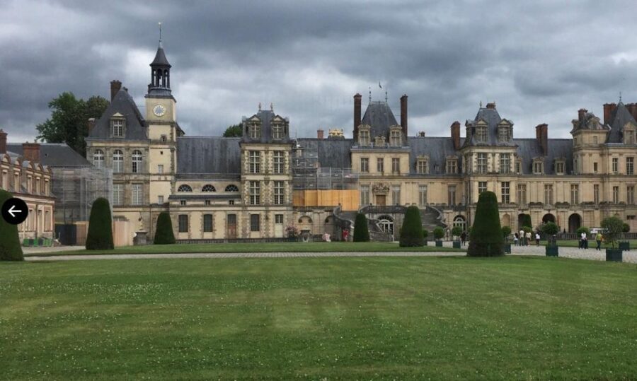 Private tour: Chateaux de Vaux le Vicomte & Fontainebleau - The Practicalities: What You Can Expect