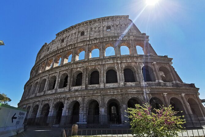 Private Tour Colosseum, Roman Forum & Palatine /arena optional - What’s Included and What to Consider