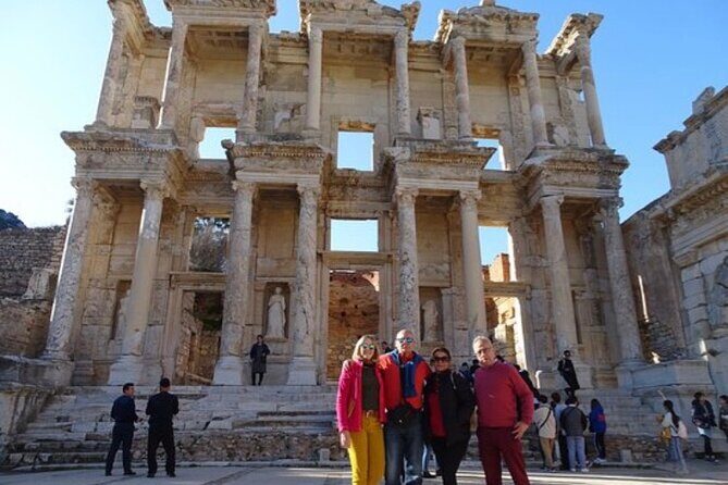 Private Tour : Customized Ephesus Tour for Cruisers from Kusadasi Ephesus Port - Authentic Experiences from Other Travelers