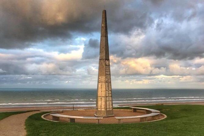 Private Tour: D-Day Beaches from Rouen - The Route and Itinerary