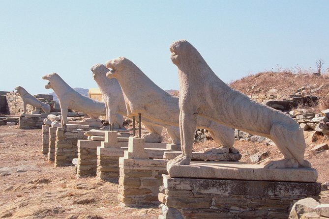 Private Tour: Delos Day Trip from Mykonos - An Authentic Dive into Greek Myth and History