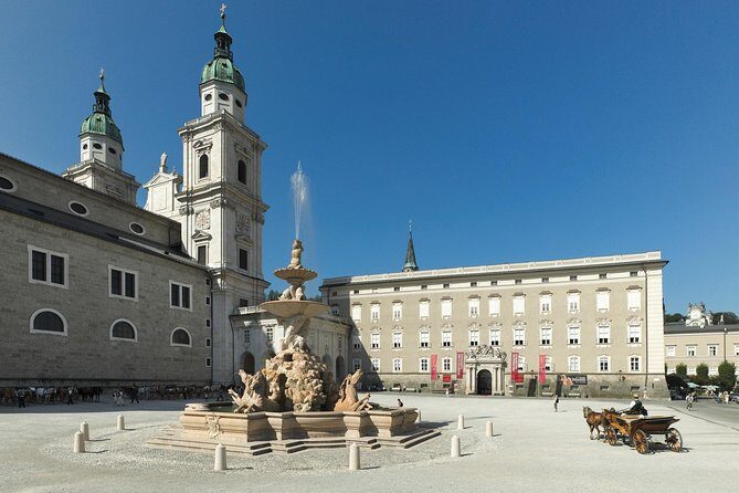 Private Tour: Discover Salzburg and the Stunning Lake District - Value and Practicality