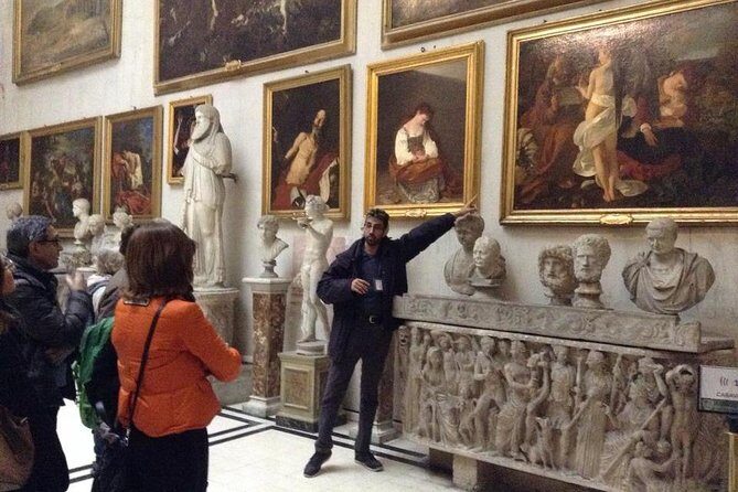 Private Tour - Doria Pamphilj Gallery - The Itinerary Breakdown