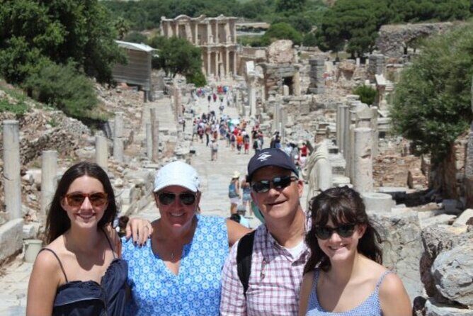 Private Tour : Ephesus Port Tour for Cruisers - The Authenticity Factor