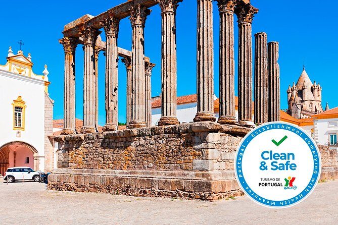 Private Tour Évora - Wine tasting, History & some secrets - Authenticity and Experiences from Reviews