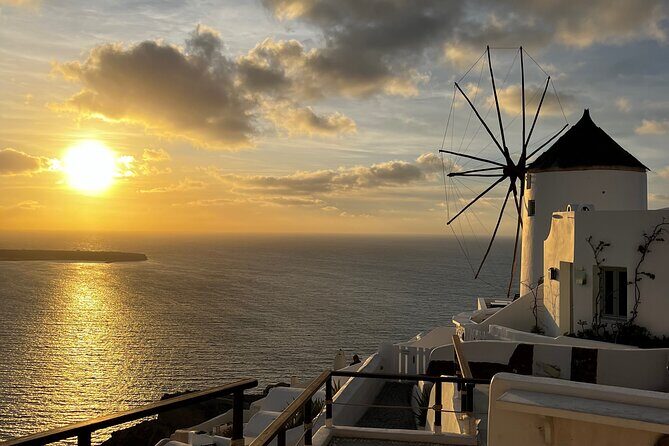 Private tour experience in Santorini island - The Sum Up: Why This Tour Is a Good Choice