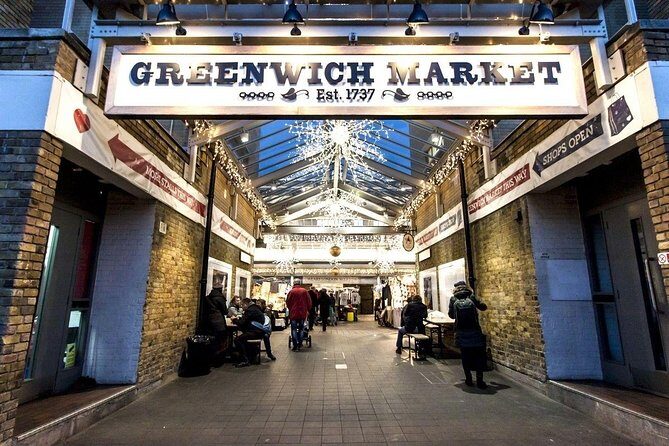 Private Tour: Experience the Christmas Magic in London - Authentic Insights from Past Travelers