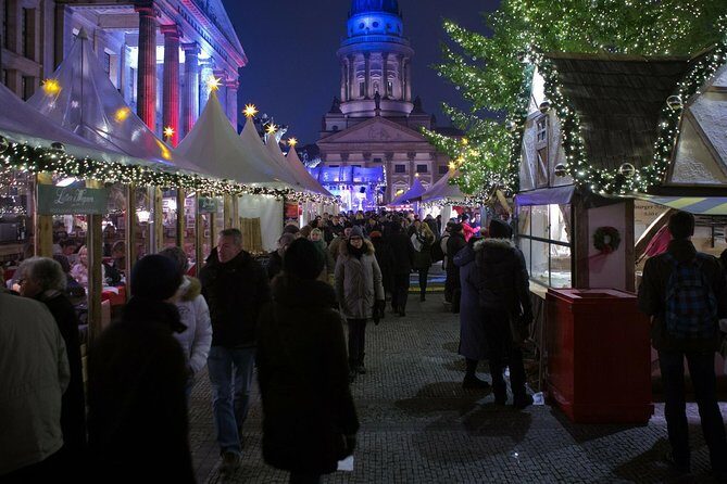 Private Tour: Experience the Christmas Markets in Berlin - FAQs