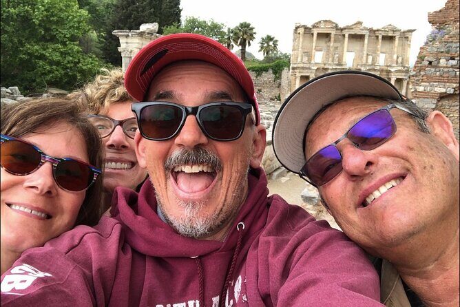 Private Tour FOR CRUISE GUESTS: Best of Ephesus Private Tour / SKIP THE LINE - Authentic Experiences and Authenticity