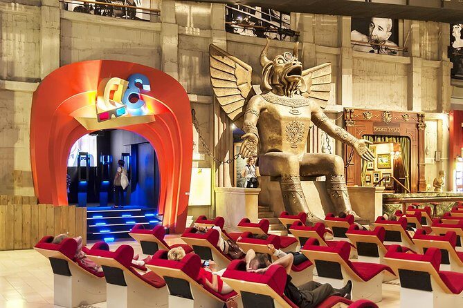Private Tour for Kids & Families at the Turin Cinema Museum - A Closer Look at the Turin Cinema Museum Private Tour