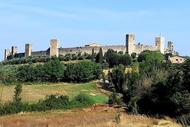 Private Tour: "FRANCIGENA WAY" in Chianti with Lunch & 2 Wine-tastings - Frequently Asked Questions