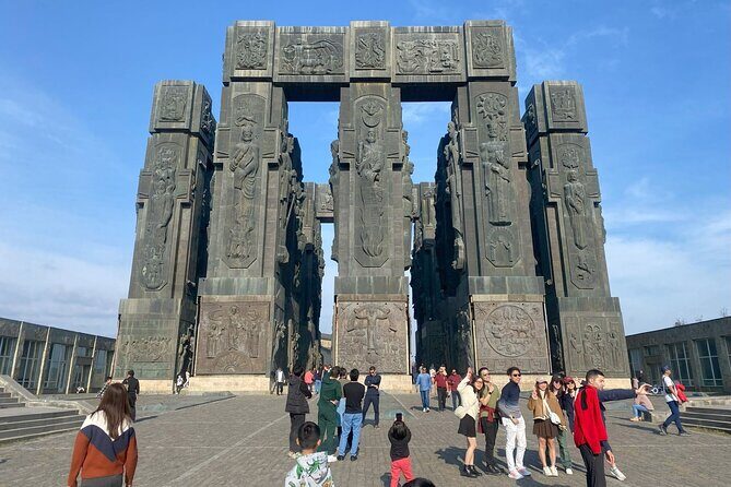 Private tour from KUTAISI Colourful Tbilisi, Jvari and Mtskheta - The Full Breakdown: What to Expect on This Georgia Day Trip