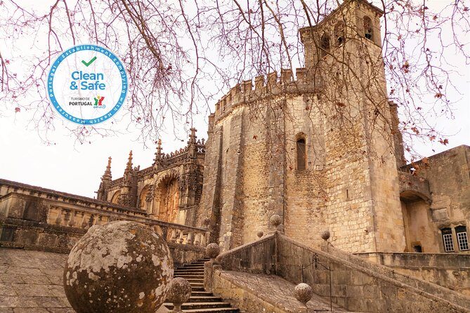 Private Tour from Lisbon: Knights Templar, Tomar (UNESCO Site) 9H - Exploring Tomar’s Historic Heart