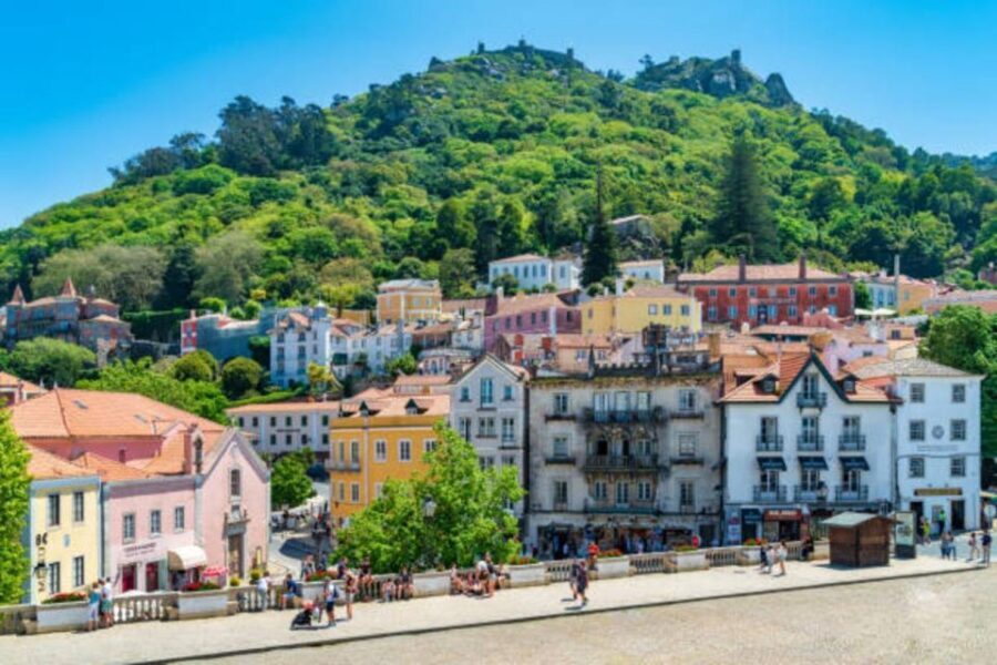 PRIVATE Tour From Lisbon: Sintra, Pena Palace and Cascais - An In-Depth Look at the Tour Experience
