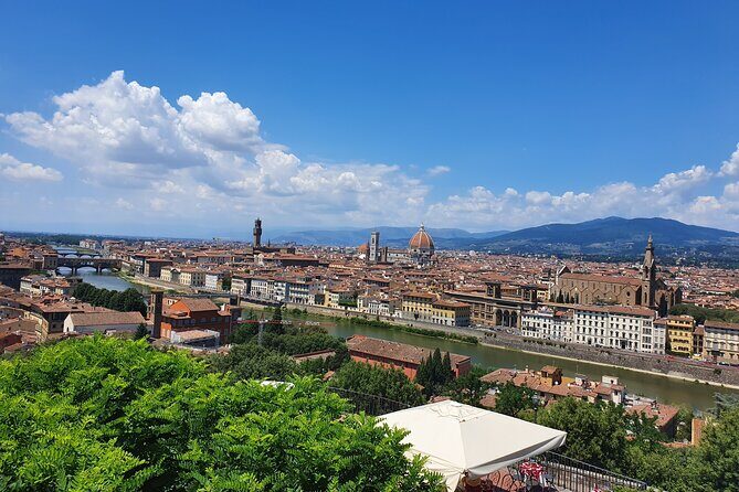 Private Tour from Livorno - Florence with Wine Tasting - What’s Included and What’s Not