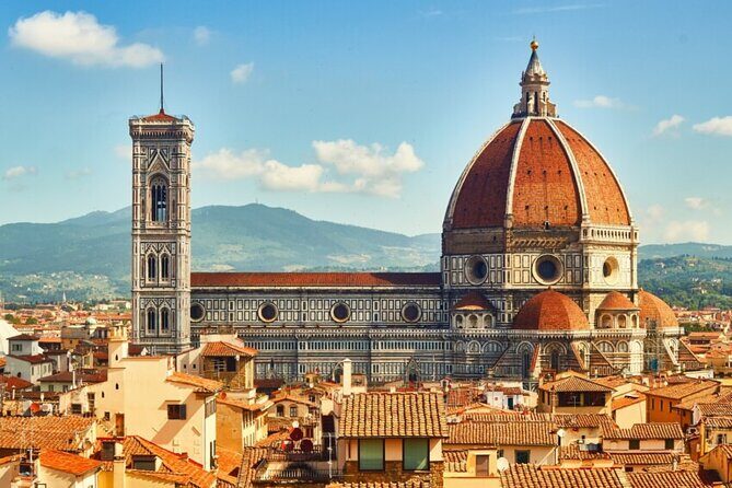 Private tour from Livorno port to Pisa and Florence - The Sum Up