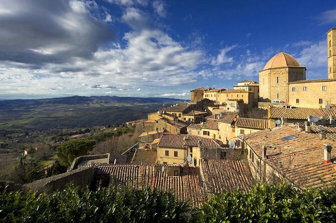 Private tour from Livorno port to San Gimignano & Volterra - Price & Value Consideration