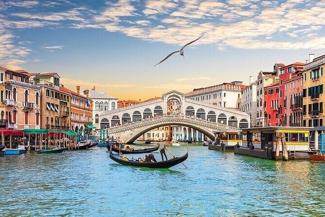 Private Tour from Milan: Venice Full Day Tour by Train - A Deep Dive into the Experience