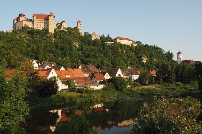 Private tour from Munich to Rothenburg and Harburg - The Sum Up