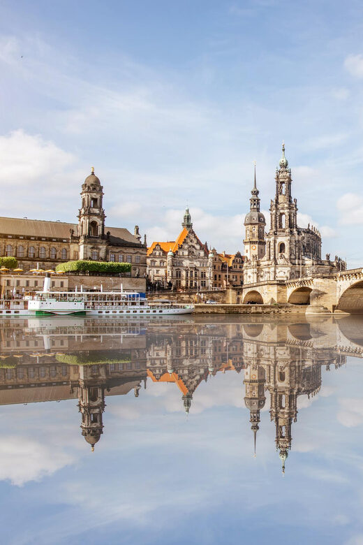 Private tour from Prague to Dresden & Czech Switzerland - The Itinerary in Detail