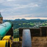 Private tour from Prague to Terezin, Konigstein and Dresden - Transport and Comfort Level