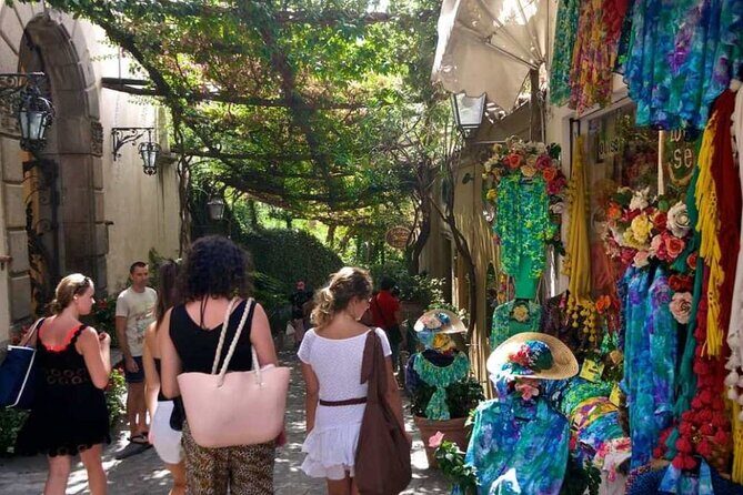 Private Tour from Rome to Positano and Amalfi - Authentic Insights from Past Travelers