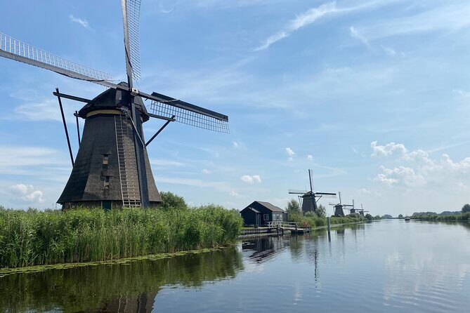 Private Tour from Rotterdam to Kinderdijk and Amsterdam - Possible Drawbacks or Considerations